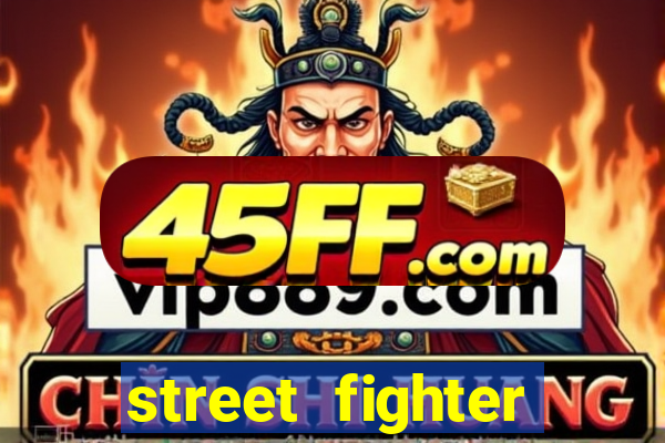 street fighter filme elenco